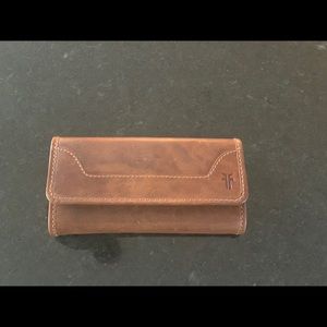 Frye Melissa Flap Organizer Wallet